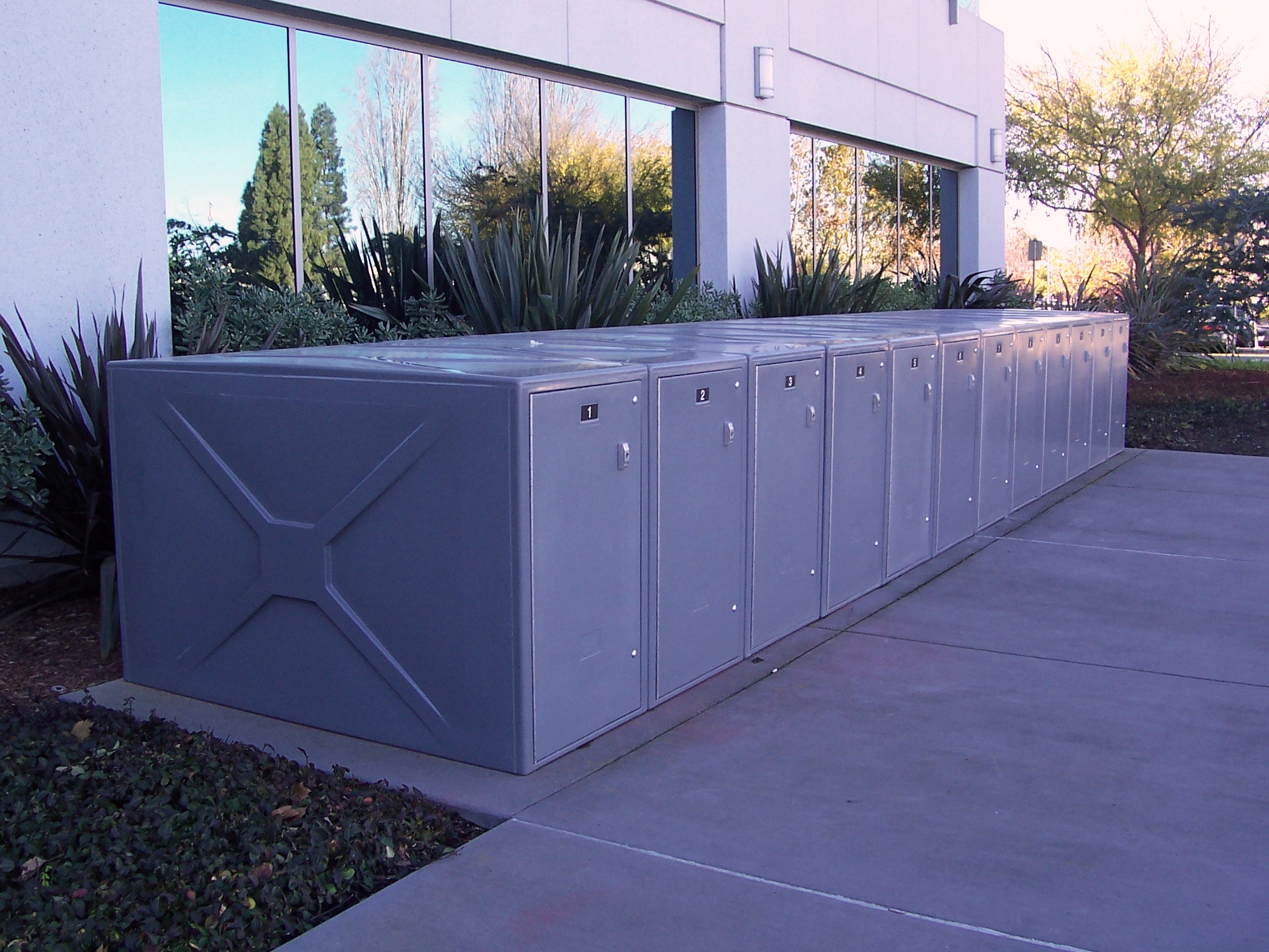 Bike Security Racking Index of /products