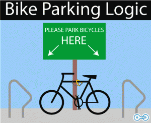 Bike Lockers, Bicycle Lockers, Bike Racks by American Bicycle Security, Bike Parking Logic