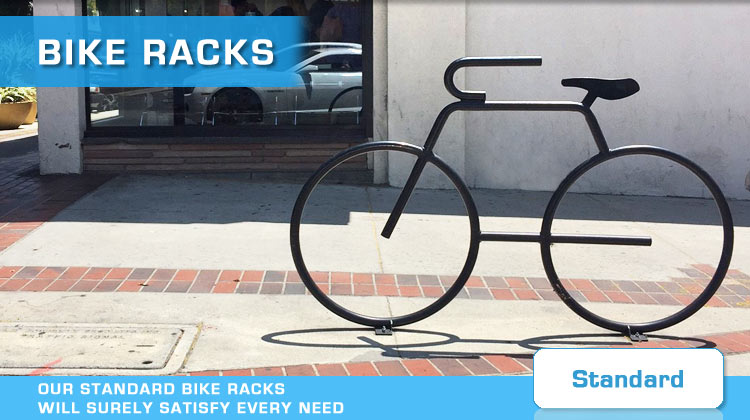 bike rack security
