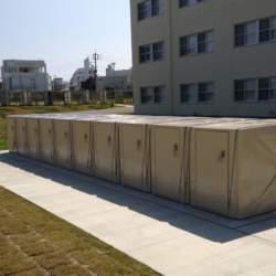 30-FTS Japan tan-padlock-02-secure-bike-lockers-bike-racks-by-american-bicycle-security