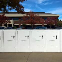 301-Alameda-County-White-Pad-Ulock-secure-bike-lockers-bike-racks-by-american-bicycle-security