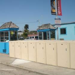 Gallery of Projects Bike Lockers Bike Racks