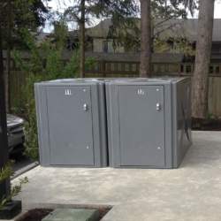 302-Blue-Water-Grey-T-Handle-01-secure-bike-lockers-bike-racks-by-american-bicycle-security