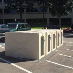 302-Tan-Padlock-County-of-Ventura-05-secure-bike-lockers-bike-racks-by-american-bicycle-security