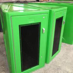 City-of-Rochester-Green-Locker-07-secure-bike-lockers-bike-racks-by-american-bicycle-security