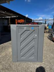 302 grey Locker 7 of 8