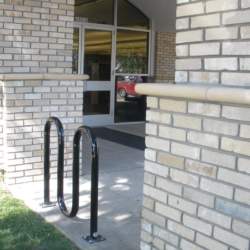 Rolling-Rack-Fresno-County-Public-Library-1-secure-bike-lockers-bike-racks-by-american-bicycle-security